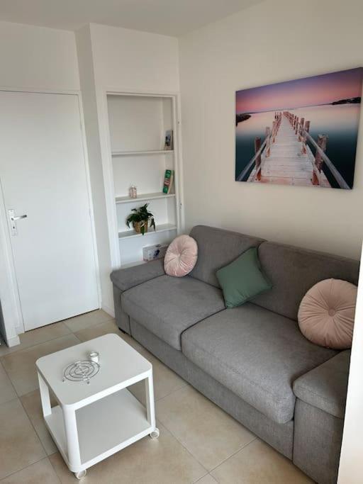Joli Studio A Sanary-Sur-Mer Bagian luar foto